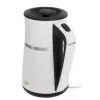 Βραστήρας Adler 1,7 l 1355 W λευκός διπλού τοιχώματος