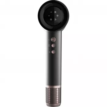 Cecotec Bamba IoniCare RockStar Nano IonTech σεσουάρ 1600 W, μαύρο
