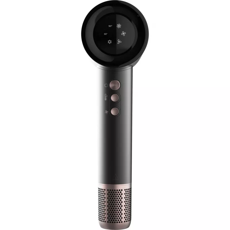 Cecotec Bamba IoniCare RockStar Nano IonTech σεσουάρ 1600 W, μαύρο