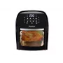 Φριτέζα αέρα Beper P101FRI012 12 L 1800 W μαύρο