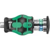 Κατσαβίδι multi-bit Wera Kraftform Kompakt Stubby Magazin 3