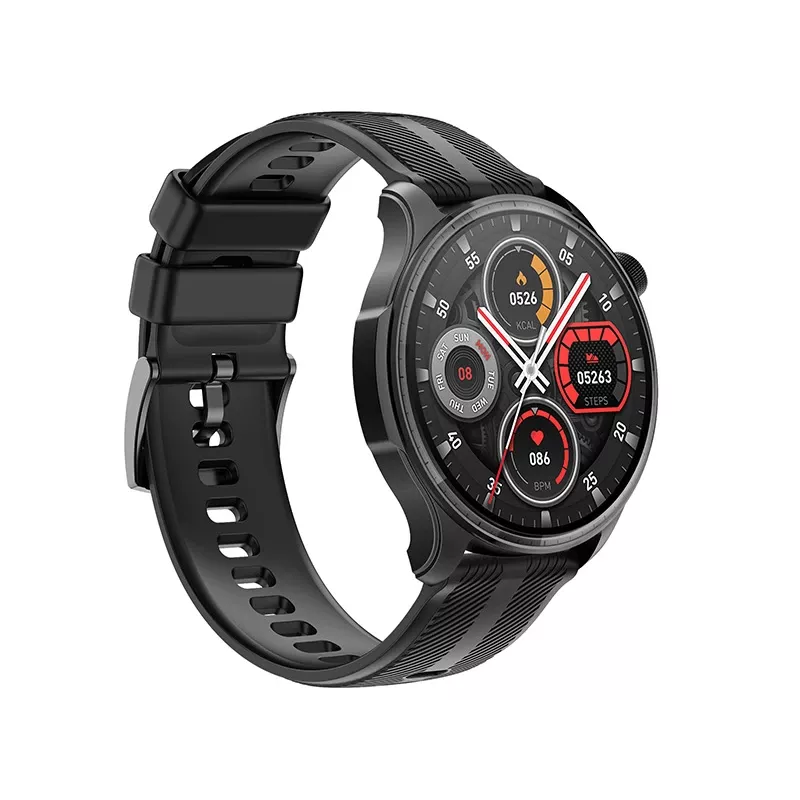 Smartwatch TRACER SM7 Shadow με Bluetooth και μετρητή καρδιακών παλμών