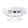 TP-Link Omada EAP653 UR Ασύρματο Access Point 2976 Mbit/s Λευκό Power over Ethernet (PoE)