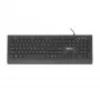 SBOX Πληκτρολόγιο K-33 Μοντέλο US με θύρες USB και HDMI