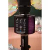 LENCO BMC-090 μικρόφωνο karaoke, μαύρο
