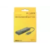 DeLOCK USB2.0 Card Reader USB Type-C male 5 Slots - Αναγνώστης καρτών - All-in-one (Multi-Format) - USB-C (91739)