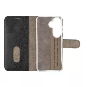 Θήκη προστασίας FIXED Opus για Samsung Galaxy S26, μαύρη, λεπτή θήκη προστασίας, 24 μήνες εγγύηση