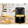 Φριτέζα αέρα Beper P101FRI051 5 L 1400 W μαύρη