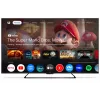 Sharp 65HR7265E 65" 4K UHD Smart LED τηλεόραση, Google TV, Wi-Fi, μαύρη