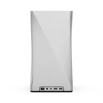 Fractal Design Era 2 Mini Tower Ασημί