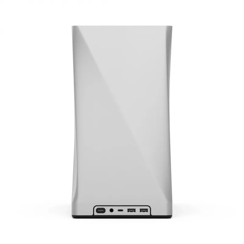 Fractal Design Era 2 Mini Tower Ασημί