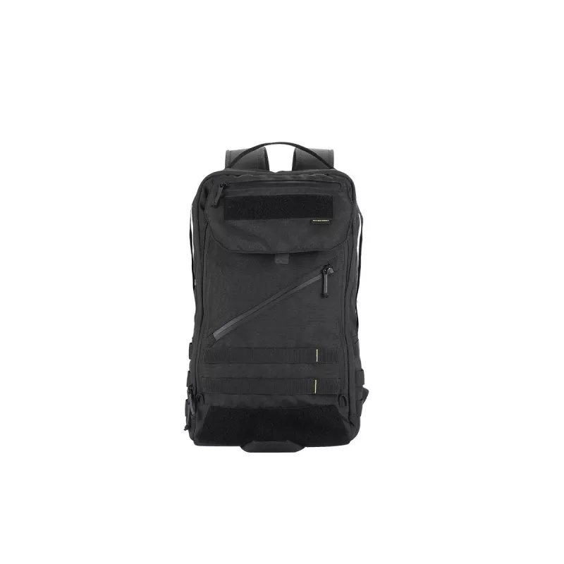 Nitecore BP23 Σακίδιο πλάτης ταξιδιωτικό σακίδιο μαύρο νάιλον, πολυεστέρας