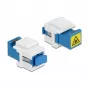 Keystone-Modul SC Simplex υποδοχή θηλυκή σε SC Simplex υποδοχή θηλυκή DeLOCK 86832