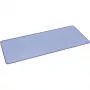Mauspad Logitech Desk Mat μωβ