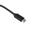 Αντάπτορας USB 3.1-C SILVERSTONE SST-EP09C – συνδεσιμότητα USB-C σε USB-A, φινίρισμα ασημί