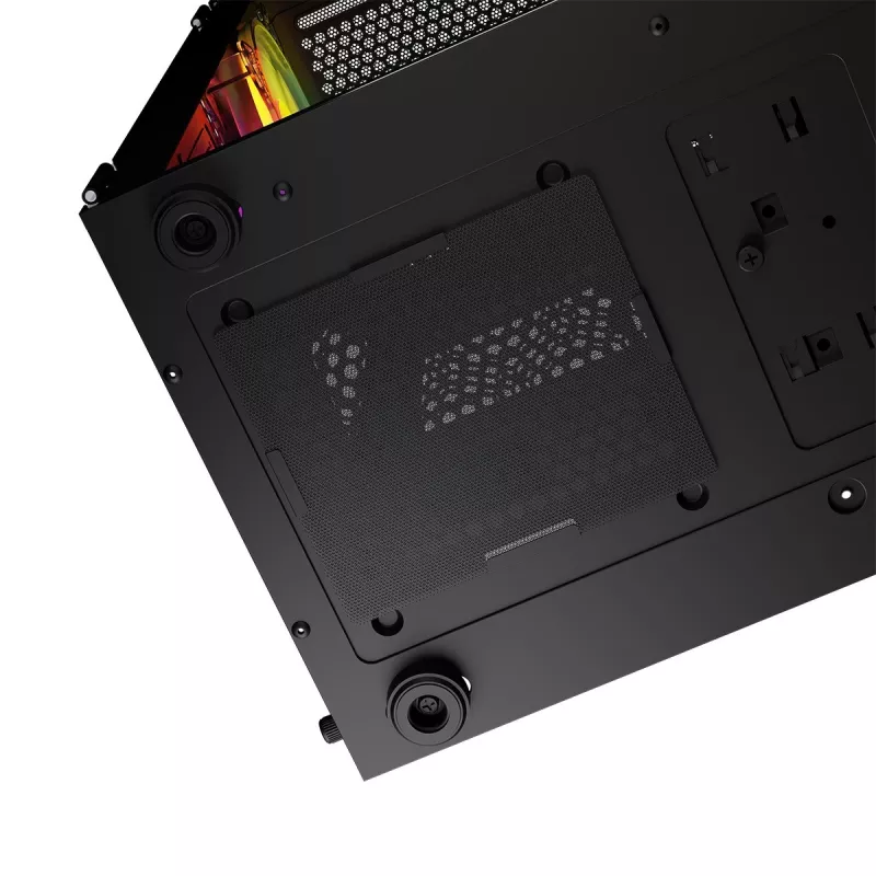 Κουτί υπολογιστή Logic ARAMIS ARGB MINIDI USB 3.0 Μαύρο
