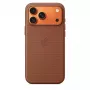 Θήκη Apple iPhone 17 Pro Max TechWoven Case με MagSafe πορτοκαλί