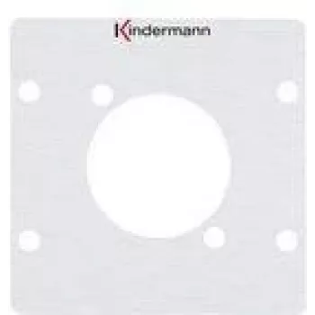 Kindermann Konnect 50 alu - Μπροστινό κάλυμμα