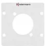 Kindermann Konnect 50 alu - Μπροστινό κάλυμμα