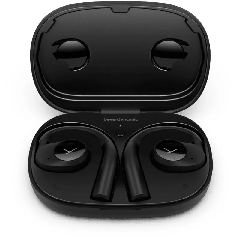 Headset Beyerdynamic VERIO 200 μαύρο