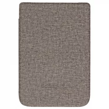 Θήκη tablet WPUC-627-S-GY γκρι (PocketBook Touch Lux 4, Lux 5, Color, Touch HD 3, Basic Lux 2)