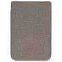 Θήκη tablet WPUC-627-S-GY γκρι (PocketBook Touch Lux 4, Lux 5, Color, Touch HD 3, Basic Lux 2)