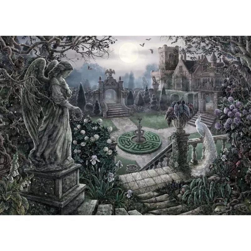 Παζλ Ravensburger 17120 368 τεμάχια από 12 ετών
