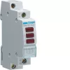 Hager SVN127 Λυχνία σήματος, 230 V AC, 3 x κόκκινο LED