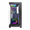 MODECOM VOLCANO STELLAR ARGB MIDI 8F μαύρο