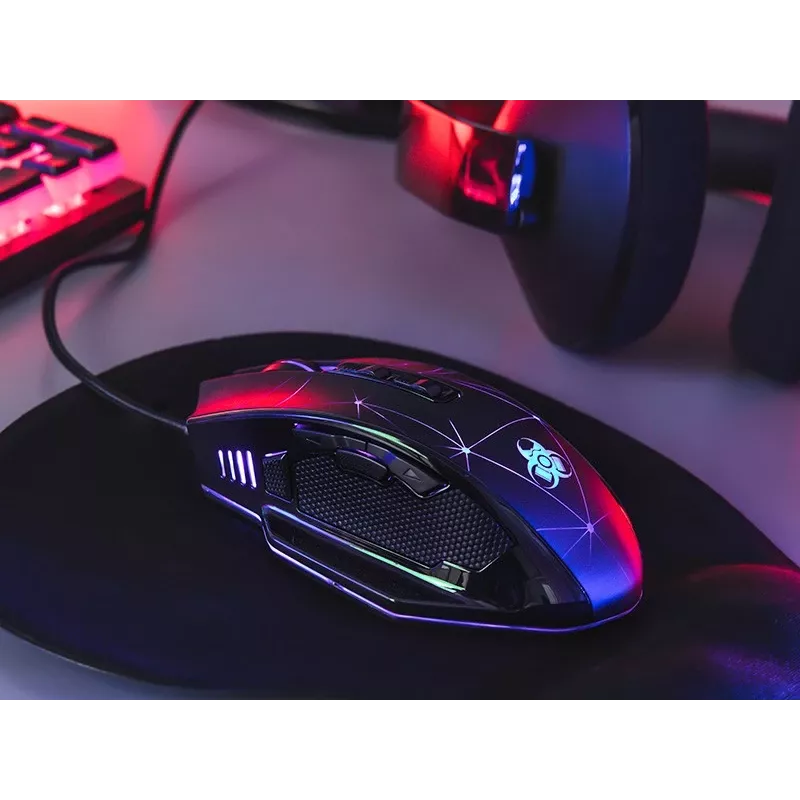 Ποντίκι Gamezone Tracer 47368 USB