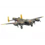 Μοντέλο αεροπλάνου σταθερών πτερύγων Revell Avro Lancaster Mk.I/III
