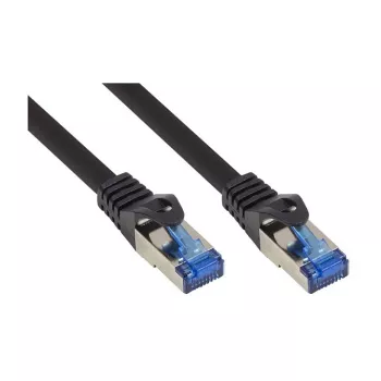 Good Connections Cat.6A καλώδιο patch SmartFLEX HF μαύρο 15m