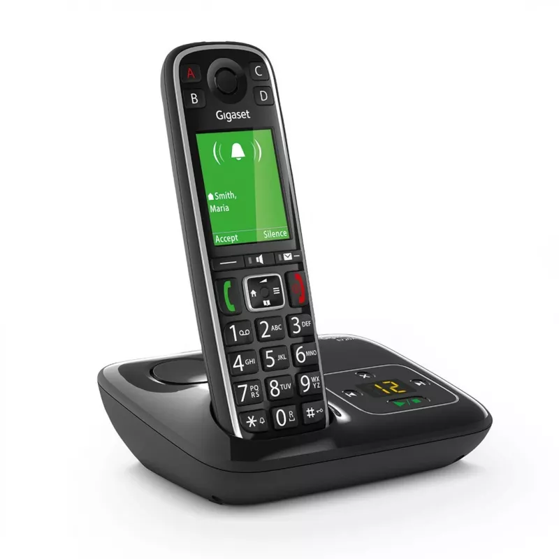 Αναλογικό/DECT τηλέφωνο Gigaset E720A
