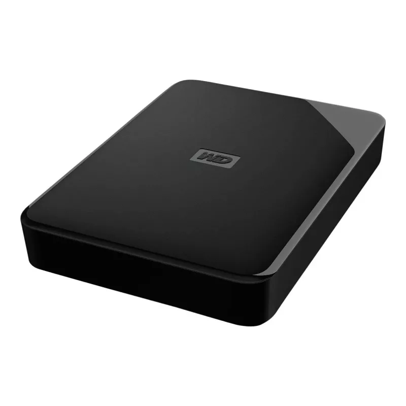 Εξωτερικός σκληρός δίσκος Western Digital 5TB USB Type-A 3.2 Gen 1 WDBJRT0050BBK-WESN