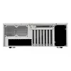Silverstone SST-FLP01W Κουτί Υπολογιστή HTPC Λευκό