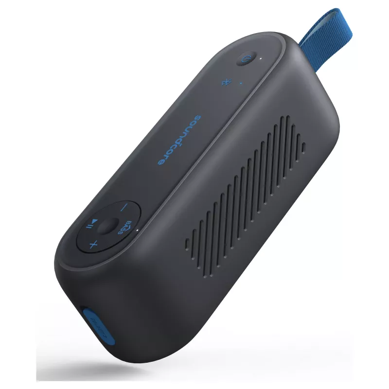 Φορητό ηχείο stereo Soundcore Select 3 γκρι, μπλε