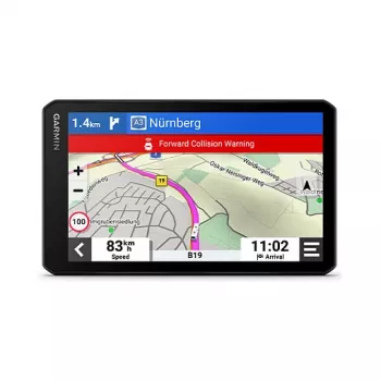 Garmin CamperCam 795 010-02728-10 πλοηγός, οθόνη αφής TFT 17,6 cm (6,95"), 1024 x 600, microSD, μαύρο
