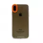 Προστατευτική θήκη Devia Yonger Series για iPhone XS / X 5.8, πορτοκαλί