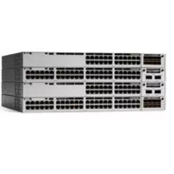 Cisco - Catalyst 9300 - Network Advantage - Switch - L3 - managed - 48 x 10/100/1000 (UPoE) rackmontierbar UPoE (822 W)