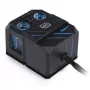 Ψυκτικό υγρό Alphacool Eisbaer Pro Aurora ακρυλικό χαλκός νικέλιο 1/4 ίντσας