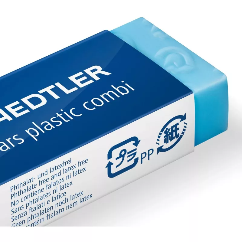 Γόμα Staedtler Mars plastic combi