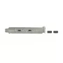 Πλάκα υποδοχής DeLOCK 89935 με 2 x συνδέσεις USB Type-C
