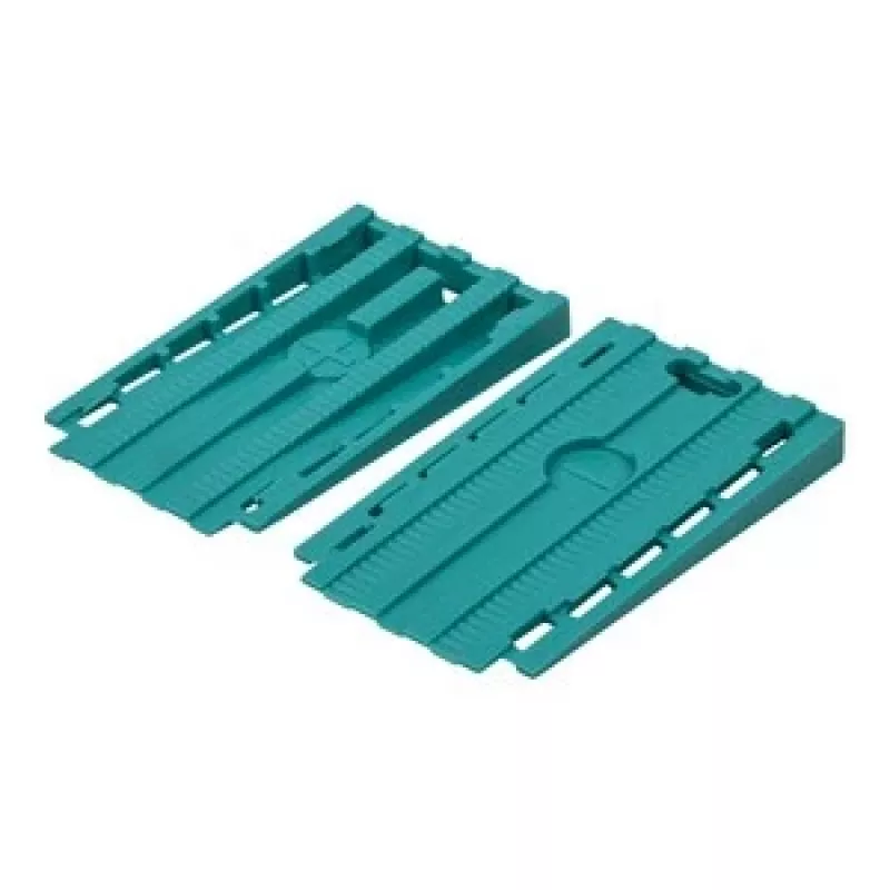 Wolfcraft 6975000 Σετ εργαλείων τοποθέτησης δαπέδου για την τοποθέτηση πάνελ laminate