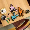 LEGO ART 31216 Keith Haring - Χορεύουσες φιγούρες