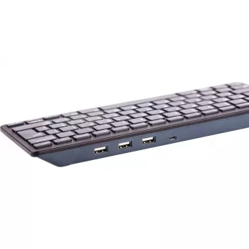 Raspberry Pi RB-TASTA01S Μαύρο