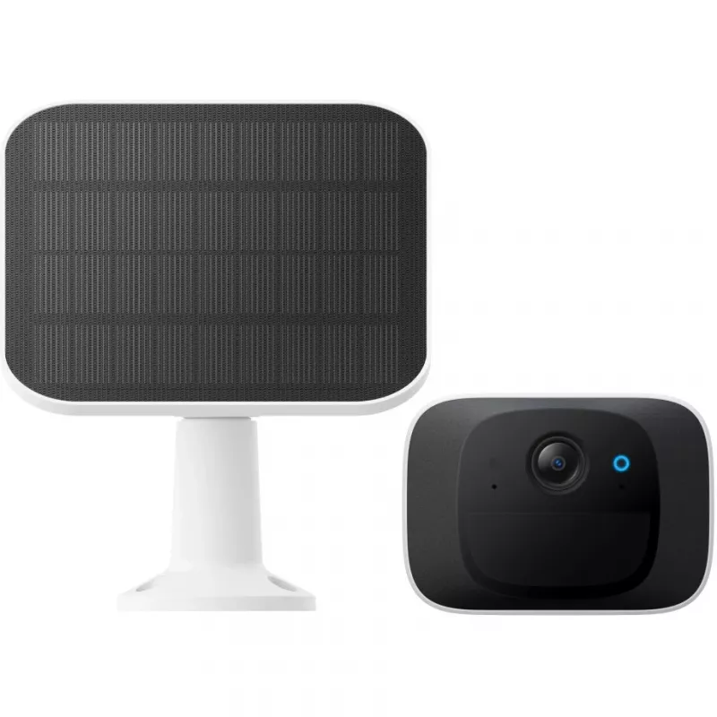 Eufy SoloCam C210 Εξωτερική κάμερα ασφαλείας με ηλιακό πάνελ