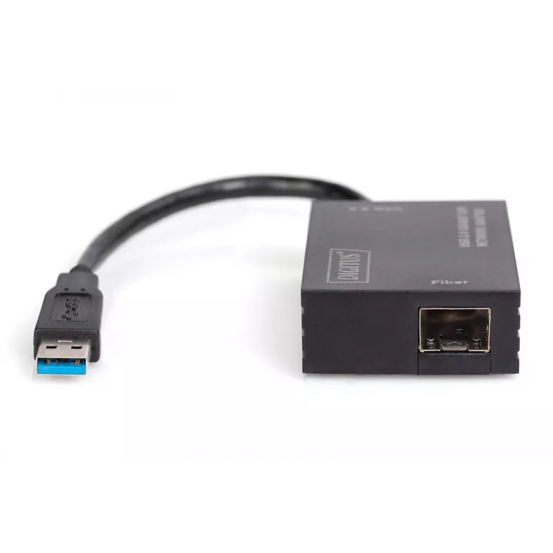 Προσαρμογέας δικτύου SFP Digitus DN-3026 USB 3.0 Gigabit