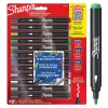 Μαρκαδόροι ακρυλικού χρώματος Sharpie Creative Marker 12 τεμ. μύτη bullet μαύρο