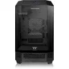 Thermaltake The Tower 300 Black Micro Tower Tempered Glass PC Gaming θήκη