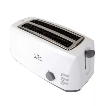 Τοστιέρα JATA TT584 4 φέτες 1400 W λευκή